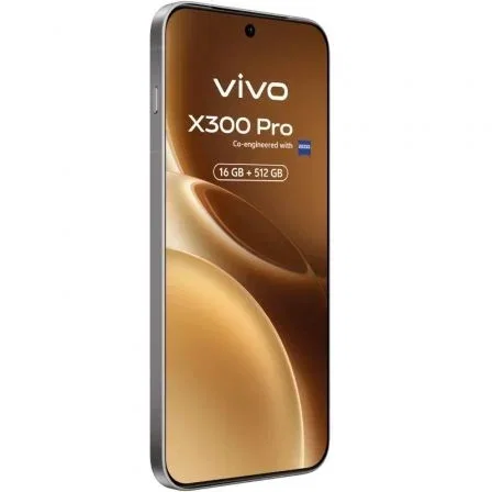 Vivo X300 Pro 16GB 512GB 6.78 pulgadas Marrón con Kit Fotográfico